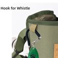 thumbnail image 4 of Labymos Sac à Friandises pour Chien, Pochette d'Entraînement Portable pour l'Extérieur, Sac de Taille, Sac de Rangement pour Collations pour Animaux - Friandises, 4 of 8
