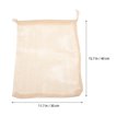 thumbnail image 4 of HEALEEP 4pcs Reusable Seafood Boil Bags Cooking Bags For Boiling Seafood Crawfish And Shellfish For Family Dinners, 4 of 8