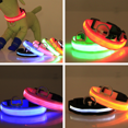 thumbnail image 5 of Nylon reflective LED dog collar, USB rechargeable light-emitting dog collar,, 5 of 5