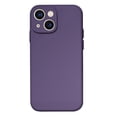 thumbnail image 1 of PANDACO Étui Souple Violet pour iPhone 15 Plus, 1 of 3