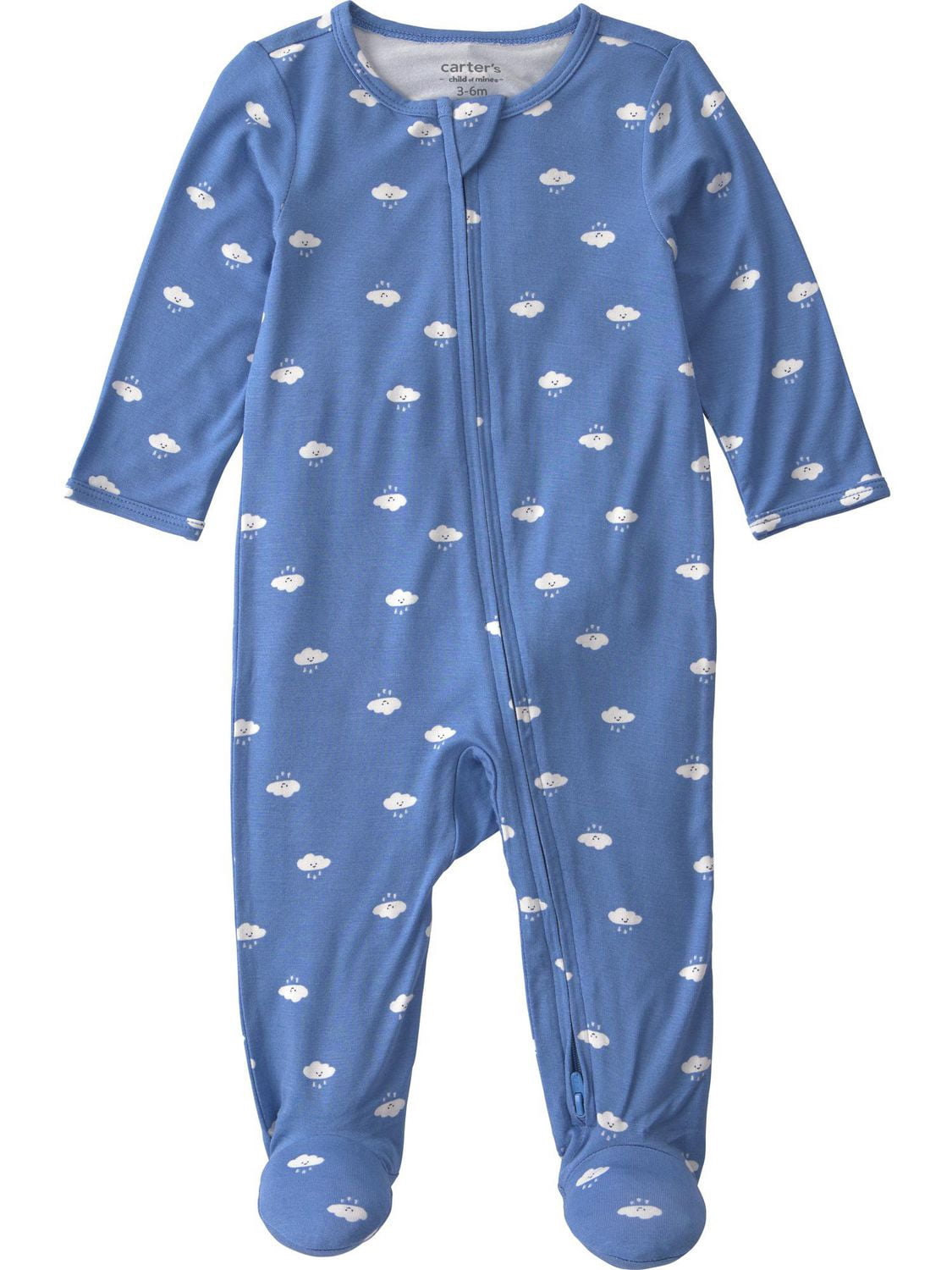 Carter's Child of Mine Baby Boy Comfy Soft Sleeper