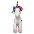 thumbnail image 3 of Jojo Siwa Licorne Copain d'Oreiller en Peluche, 3 of 4