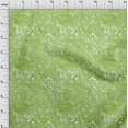 thumbnail image 4 of oneOone Velvet Light Green Fabric Moire Sewing Craft Projects Fabric Prints By Yard 58 Inch Wide, 4 of 4