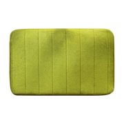 Bigersell Bath Carpet Rug for Shower Clearance Soft and Non-Slip Bathroom Rugs, Water Absorbent and Machine Washable Bath Rug for Bathroom, Shower, and Tub Non-slip Bath Mat C