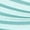 Mint Wave, variant on HIKOLAYAE Upright Luggage with 8-Wheel Spinner in Azure Blue, 3 Piece - TSA Compliant