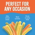 thumbnail image 4 of Sensible Portions® Veggie Straws™, Zesty Ranch Flavour, Gluten-Free Chips, 4 of 12