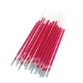 thumbnail image 4 of veasfak 20 Pieces High Temperature Disappearance Leather Garment Marker Pen Red 20Pcs Red, 4 of 9