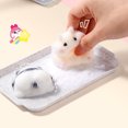thumbnail image 2 of VONKY Stress-Relief Squeeze Makers Animal Mini Toys To Calm Mind Providing Soothing Outlet For Creativity type+2, 2 of 6