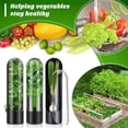 thumbnail image 4 of Solution de Rangement Alimentaire pour Réfrigérateur Contenants de Capsules Fraîches Garde les Légumes Frais Coriandre Persil Asperges, 4 of 4