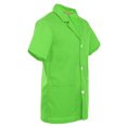 thumbnail image 2 of Men's 31 Inch Consultation Short Sleeve Lab Coat, 2 of 4