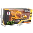 thumbnail image 4 of Meitianfacai Engineering Toy Mining Car Truck Children's Birthday Gift Fire, 4 of 5