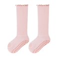 thumbnail image 1 of Ohufall Children's Boys And Girls Solid Mid LengthTube Socks Sports Socks Sweat Absorbing And Odor Proof Socks, 1 of 3