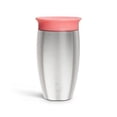 thumbnail image 1 of Munchkin Miracle® 360° Stainless Steel Sippy Cup, 10oz, 1 of 6