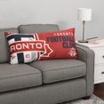 thumbnail image 4 of MLS Toronto FC Body Pillow (18" x 36") by Nemcor, 4 of 5