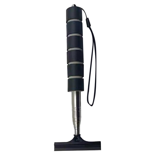 Telescopic Car Windshield Cleaner - Multifunction Rain Repellent Brush for SUV/Truck/Sedan