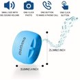 thumbnail image 2 of The Smallest Mini Bluetooth Speaker -BTS0011 Wireless Small Bluetooth Speaker, 2 of 4