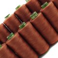 thumbnail image 3 of Fil de Polyester Violet 10 Pcs Filé pour Courtepointe en Gros Fournitures de Couture Bobine, 3 of 4