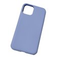 thumbnail image 3 of Étui de Téléphone Mobile en TPU Antichoc Élastique, Protection Élastique pour Téléphone, Housse de Protection, Remplacement pour iPhone 11 Pro, Violet, 3 of 7