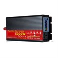 thumbnail image 1 of Pure Sine Wave Inverter 12V 24V 220 110 2000W 3000W 4000W 5000W Voltage Transformer Power Converter Solar Inverter ,Safety, 1 of 7