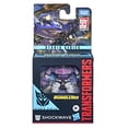 thumbnail image 5 of Transformers Toys Studio Series Core Class Transformers: Bumblebee Shockwave Action Figure - Ages 8 and Up, 3.5-inch, 5 of 5