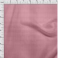 thumbnail image 3 of oneOone Cotton Poplin Fabric Basketweave Geometric Decor Fabric Printed BTY 56 Inch Wide, 3 of 4