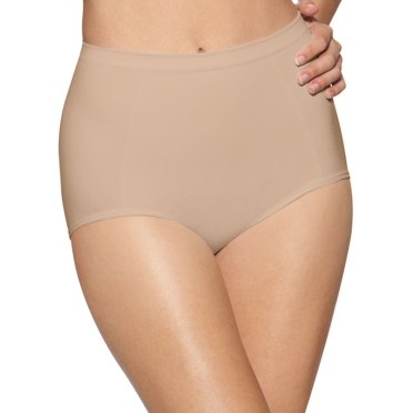 Bali Culotte Sans Coutures Ultra-Contrôle pour Femmes avec Contrôle Ciblé - Meilleur Vendeur, L