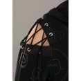 thumbnail image 3 of Déguisement de Luxe Harry Potter Bellatrix pour Femme Grande Taille, 3 of 3