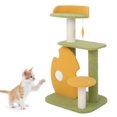 thumbnail image 3 of Cadre d'Escalade pour Chat, Poteaux à Griffer Multifonctionnels pour Chats, Exercice Attrayant, 3 of 8