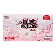 Fabric Softener Sheet For Dryers Reduce Static Absorption Lasting Fra Prof O1 D1Q1