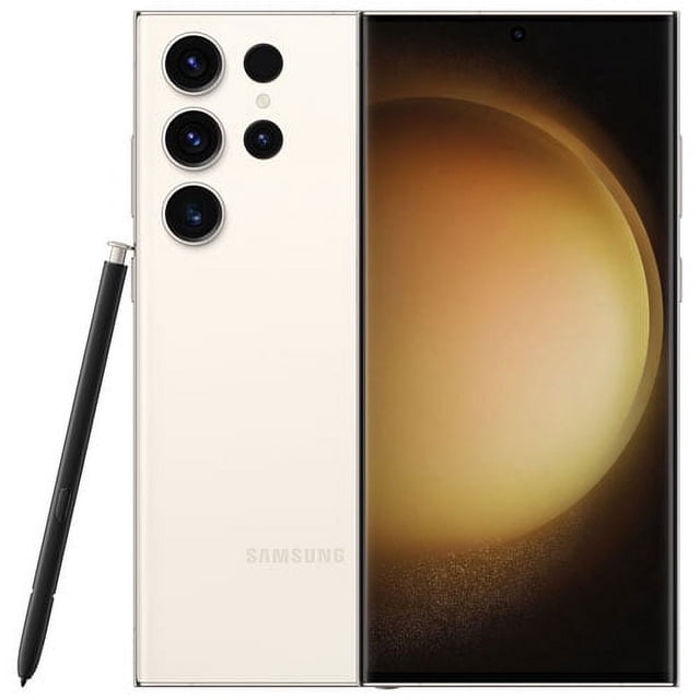 Samsung Galaxy S23 Ultra 512 Go Déverrouillé, Remis à Neuf et comme Neuf.