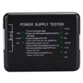 thumbnail image 2 of Power Supply Tester,Power Supply Tester Black Computer Parts ATX Power Supply Tester Tried and Trusted, 2 of 9