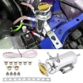 thumbnail image 3 of Coolant Reservoir Kit, Oil Catch Can Silver  For SUV, 3 of 8