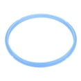 thumbnail image 3 of Silicone Sealing Ring, White Gasket Replacement Part Pressure Cooker Sealing Ring for 5 6 8 Qt Electric Pressure Tools, 3 of 7