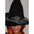 thumbnail image 3 of Women's Midnight Purple Witch Costume, 3 of 5