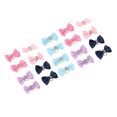 thumbnail image 2 of Cute Dog Topknot, Grooming Handcrafted Polyester Material Pet Hair Bows  For Daily For Cats, 2 of 8