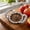 B, variant on Fruit Corer and Slicer Zinc Alloy Fruit Divider Portable Core Remover