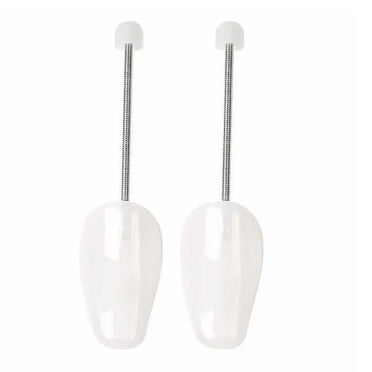 Less Than 5 Furniture Protection Automatic Retractable Shoe Tree Stretcher Shaper Spring Shoe Tree for Men Women Shoes