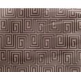 thumbnail image 4 of oneOone Georgette Viscose Fabric Greek Key Geometric Print Fabric By Yard 42 Inches Wide, 4 of 4