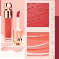 thumbnail image 4 of Liquid For Makeup Tinted Blusher Glow For Cheeks High Pigment Soft Creamy Long Wearing Blendable Lightweight Cover, Makeup White Blusher, 4 of 6