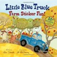 thumbnail image 2 of Little Blue Truck Farm Sticker Fun!, 2 of 2