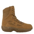 thumbnail image 4 of Reebok Work Rapid Response RB 8" Composite Toe Men's Boot Brown, 4 of 4