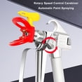 thumbnail image 3 of Airless Spraying Machine , Wide Application Alloy Easy  Airless Paint Sprayer  High Pressure  for Furniture, 3 of 7