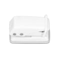 thumbnail image 4 of Hole Puncher, Durable Exquisite Hole Punch Convenient Storage Lock Design  For Stationery For Card Crafts For Scrapbooks Paper White,Transparent, 4 of 8
