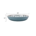 thumbnail image 2 of Better Homes & Gardens Bamboo Melamine Dinnerware Blue Set, 12pc, 2 of 9