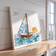 thumbnail image 3 of Clearance! Handmade Colored Sea Glass Romantic Decoration Desktop Crafts, 3 of 5
