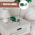 thumbnail image 2 of MOVTOTOP Metal Vintage Tricycle Model Retro Tricycle Model Decoration for Home Cabinet Desktop, 2 of 6