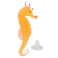 thumbnail image 2 of Luminous Hippocampus,Simulation Seahorse Realistic Luminous Realistic Luminous Seahorse Aquarium Decoration True Excellence, 2 of 8