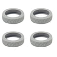 thumbnail image 1 of LSLJS Protège-Roulettes de Valise 4 Pcs, Housses de Roues de Valise en Silicone Silencieuses Colorées, Housses de Roues de Valise, Petite Valise avec Roues, Roues de Valise, Roues de Valise, Accessoires pour la Maison, 1 of 1