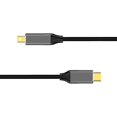thumbnail image 5 of USB-C 3.1 to Mini DP Adapter Cable - 4K@60Hz Ultra HD Video Converter for Laptop, Mac, PC & Tablet, Thunderbolt 3 Compatible Display Cord, 5 of 5