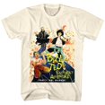 thumbnail image 1 of Bill and Ted DVD Cover Natural Adult T-Shirt, 1 of 1